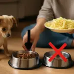 Alimentazione dei cuccioli di taglia piccola: errori frequenti che rallentano la crescita