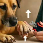Unghie del cane troppo lunghe: come capire quando tagliarle senza rischiare