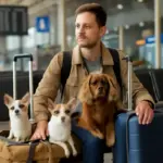 Razze da compagnia perfette per chi viaggia spesso: scegli il cane che si adatta senza stress