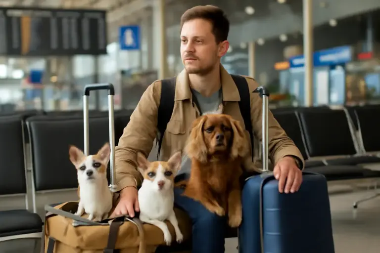 Razze da compagnia perfette per chi viaggia spesso: scegli il cane che si adatta senza stress