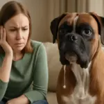Perché il cane sbava tanto ultimamente? Cause comuni e segnali di allarme da non sottovalutare