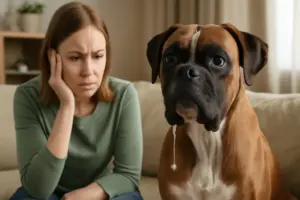 Perché il cane sbava tanto ultimamente? Cause comuni e segnali di allarme da non sottovalutare