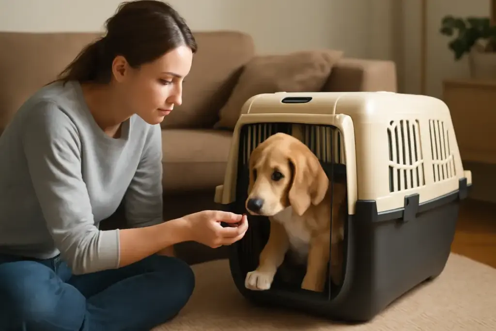 Abituare il cane al trasportino senza traumi: una guida dettagliata per ogni età