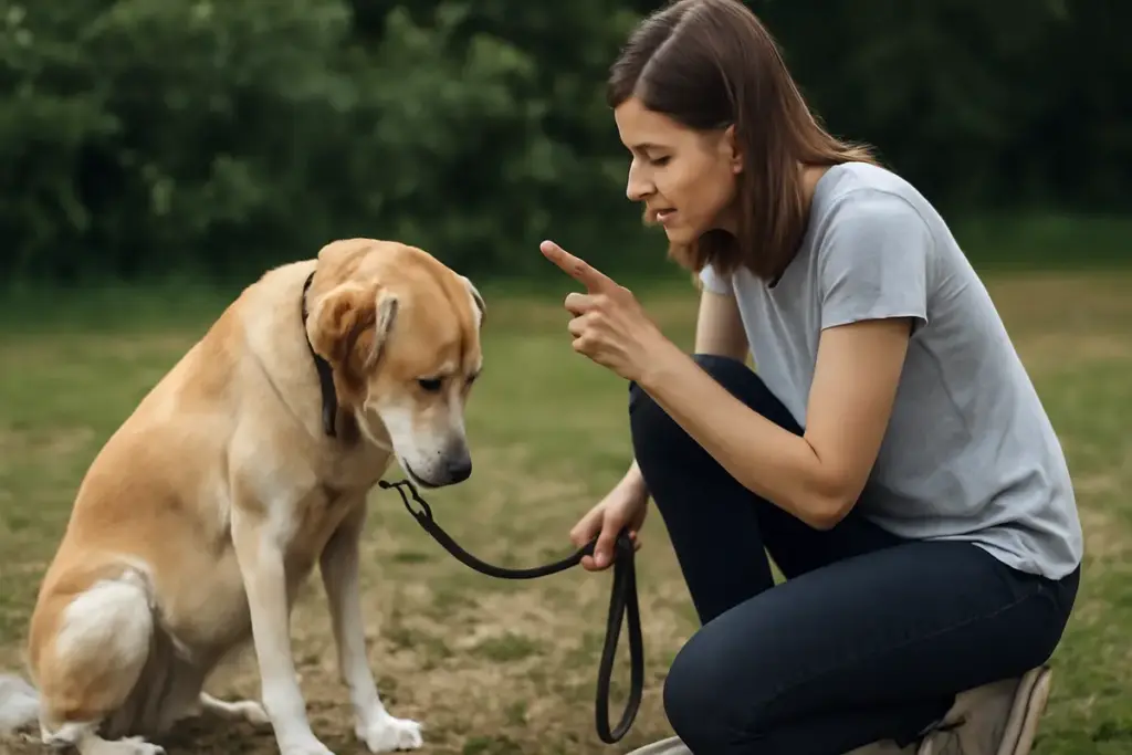 Segnali di stress nel cane durante l’addestramento: come riconoscerli subito