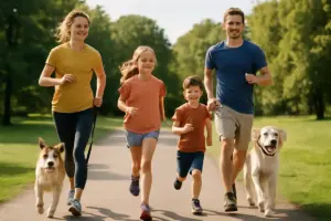 Cani da compagnia per famiglie dinamiche: scopri le razze più versatili e meno esigenti