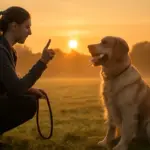 Qual è il miglior momento della giornata per addestrare il cane? Massimizza l’attenzione