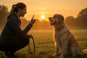 Qual è il miglior momento della giornata per addestrare il cane? Massimizza l’attenzione