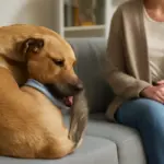 Il cane si lecca la coda in continuazione: ansia, infezione o altro? Come agire subito