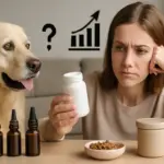 Come scegliere i migliori integratori per il cane: guida pratica tra necessità e marketing