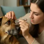 Cura degli occhi del cane: cosa controllare ogni giorno e segnali di possibili problemi