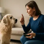 Addestrare un cane anziano non è impossibile: strategie efficaci che danno risultati duraturi