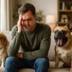 Quali cani sono migliori per chi vive in appartamento? Evita la scelta che crea stress a te e al tuo amico