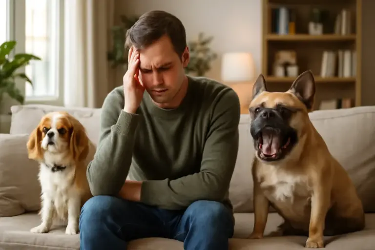 Quali cani sono migliori per chi vive in appartamento? Evita la scelta che crea stress a te e al tuo amico