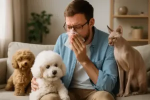 Razze ipoallergeniche per chi soffre di allergia: quali esistono davvero e come convivere senza problemi