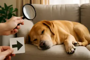 Cane che dorme tanto: è normale o un campanello d’allarme Scopri cosa osservare davvero
