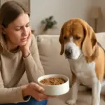 Cosa fare se il cane non vuole mangiare? Le cause nascoste e i rimedi efficaci