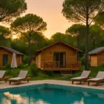 Camping Lusso: Come Scegliere la Struttura Giusta