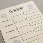 Pedigree Pastore Tedesco: Come Leggerlo e Cosa Significa per la Scelta