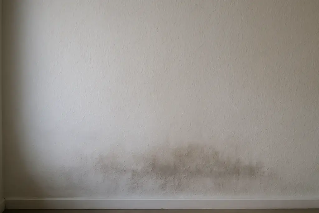 Umidità nei muri interni in inverno: cause e soluzioni pratiche